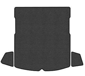 Фото - EVA килимок в багажник авто EVAtech для Model Y 7 seats Tesla 2020-2021 1 покоління SUV USA (TA13589BE3SBB)
