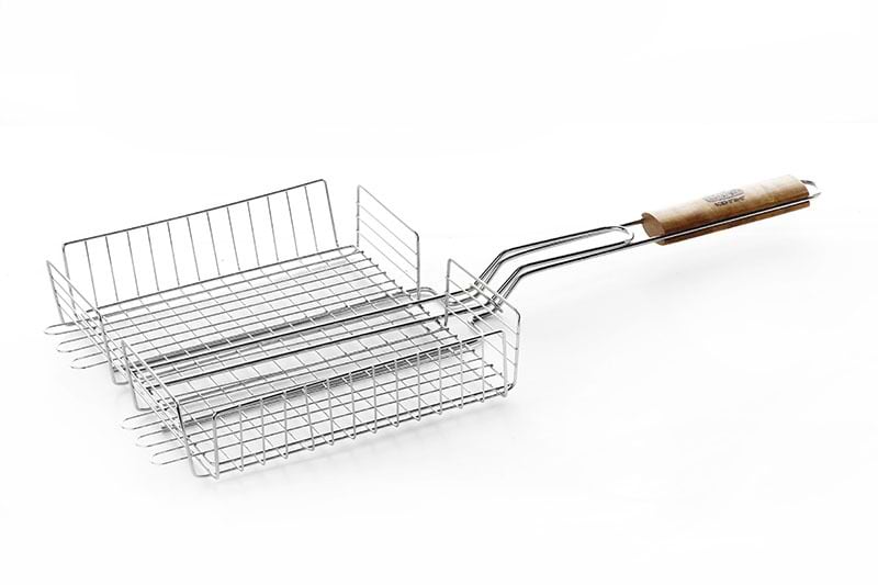 Решітка для гриля-барбекю СИЛА 960400-IS