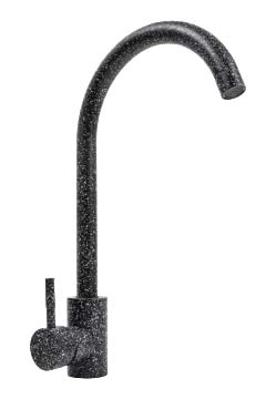 Смеситель кухонный VALESO 56 В NESP (3008 А) ГРАФИТ