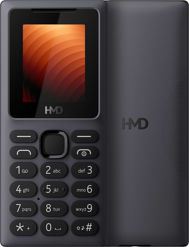 Мобильный телефон HMD 100 DS Grey