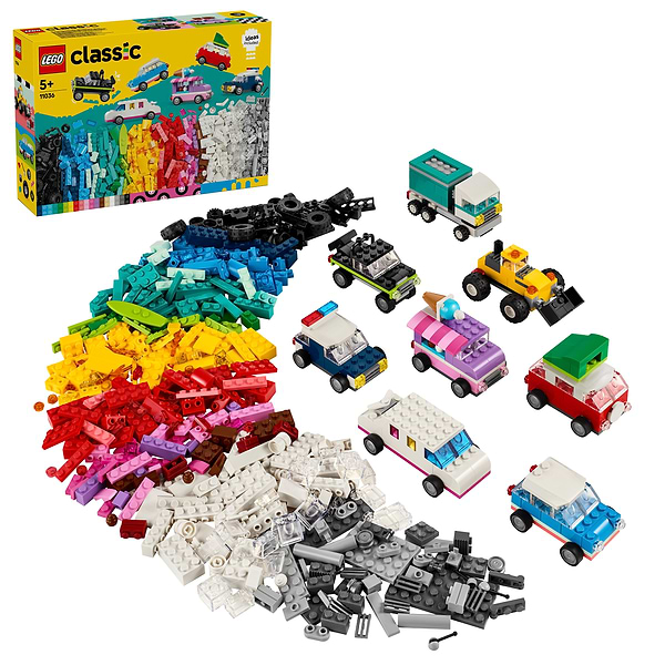 Lego set 10697 store