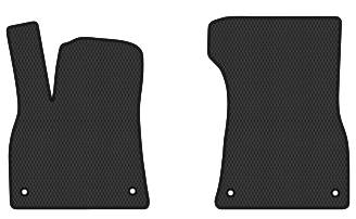 EVA коврики в салон авто передние EVAtech для E-tron Quattro (GE) Audi 2018 1 поколение SUV Canada (AU11958AM2AV4RBB)