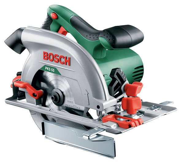 Фото - Пила дисковая Bosch PKS 55 (0.603.500.020)