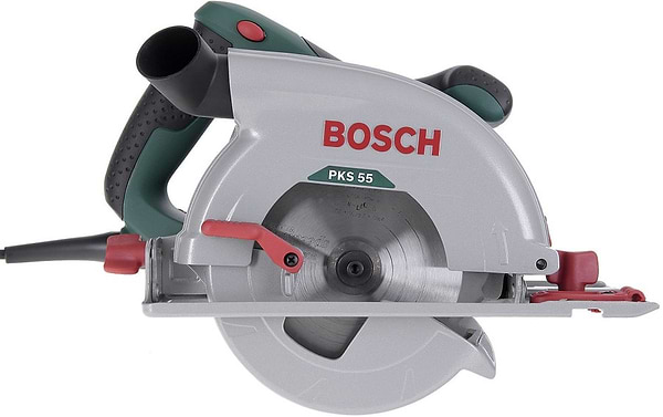 Фото - Пила дисковая Bosch PKS 55 (0.603.500.020)