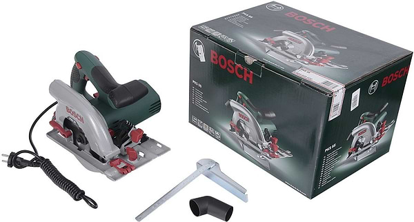 Фото - Пила дисковая Bosch PKS 55 (0.603.500.020)