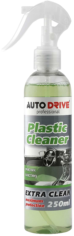 Очисник для авто Auto Drive пластику Plastic Cleaner 250 мл (AD0030)
