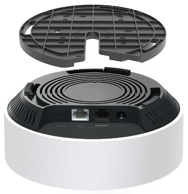 Фото - MESH система WiFi6 TP-Link Deco X50-PoE(1-pack)