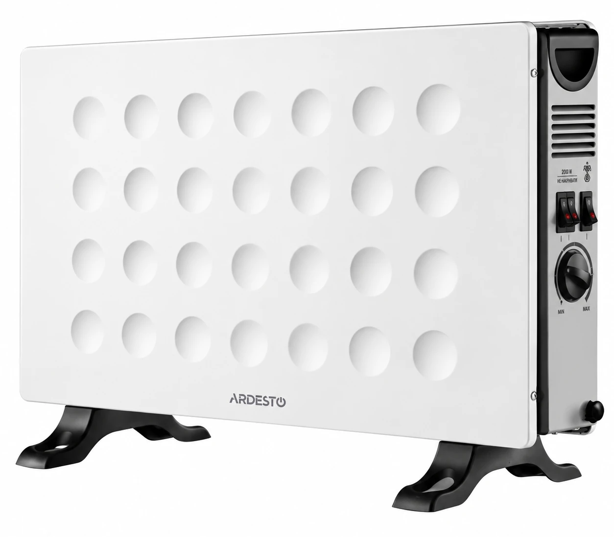Конвектор ARDESTO CHH-2000MWF White