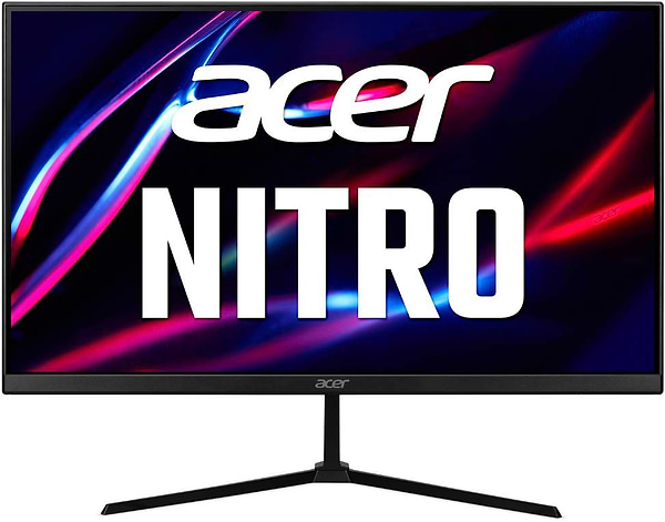 Фото - Монитор Acer QG240YH3BIX (UM.QQ0EE.301)