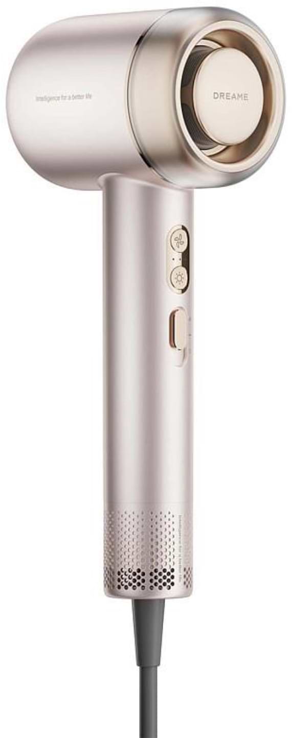 Фен Dreame Gusto G40 Pink Gold - Фото 1