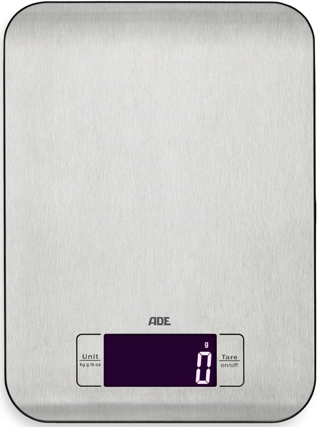 Ваги кухонні ADE Ronda KE1511 - Фото 1