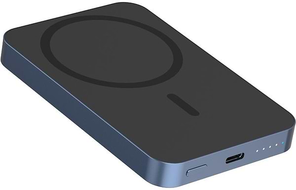 Фото - Батарея мобільна Gelius Nexus Magnetic Wireless Charge 15W GP-PBW100i 5 000mAh (98435)
