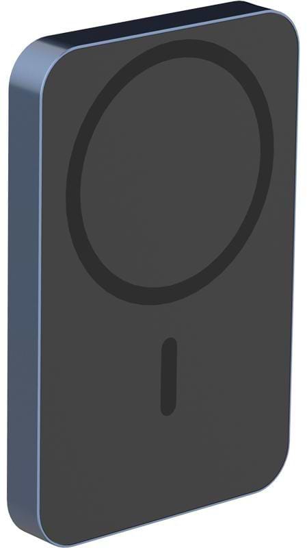 Батарея мобільна Gelius Nexus Magnetic Wireless Charge 15W GP-PBW100i 5 000mAh (98435) - Фото 1