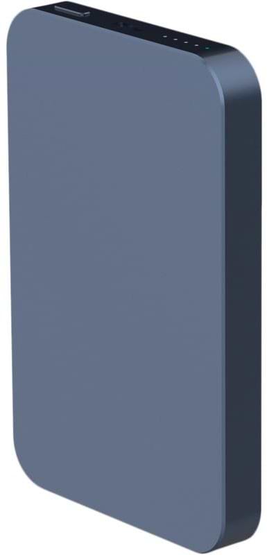 Фото - Батарея мобільна Gelius Nexus Magnetic Wireless Charge 15W GP-PBW100i 5 000mAh (98435)