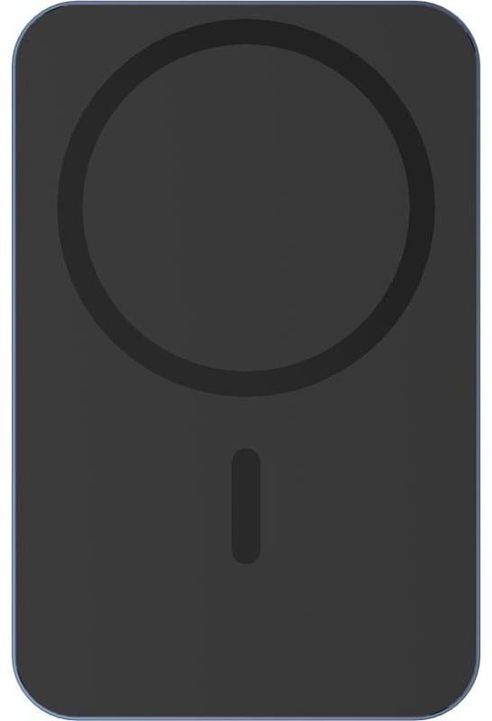 Фото - Батарея мобільна Gelius Nexus Magnetic Wireless Charge 15W GP-PBW100i 5 000mAh (98435)