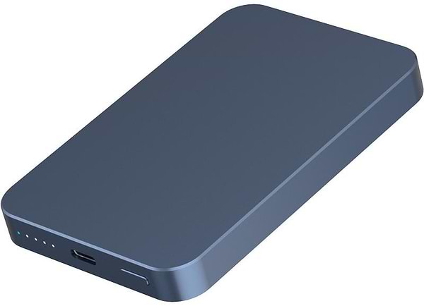 Фото - Батарея мобільна Gelius Nexus Magnetic Wireless Charge 15W GP-PBW100i 5 000mAh (98435)