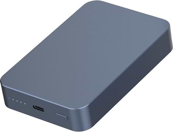 Фото - Батарея мобильная Gelius Nexus Magnetic Wireless Charge 15W GP-PBW110i 10 000mAh (98434)