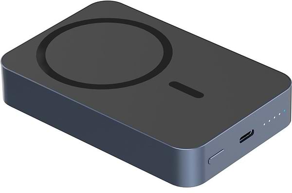 Фото - Батарея мобильная Gelius Nexus Magnetic Wireless Charge 15W GP-PBW110i 10 000mAh (98434)