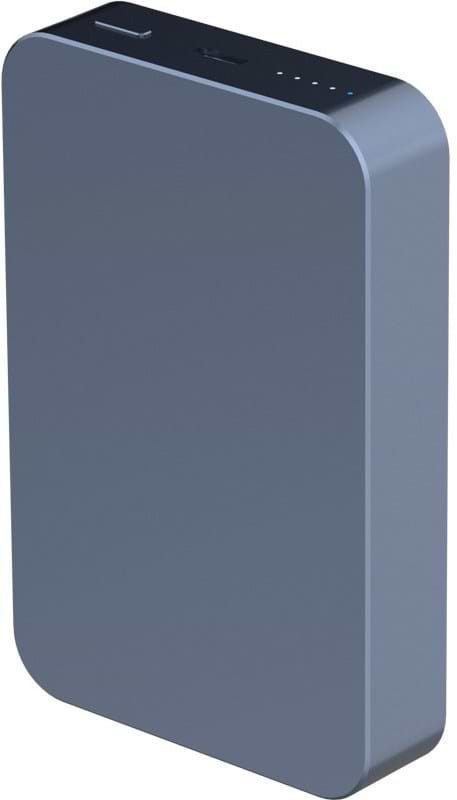 Фото - Батарея мобильная Gelius Nexus Magnetic Wireless Charge 15W GP-PBW110i 10 000mAh (98434)