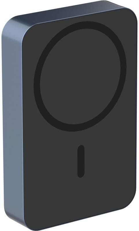 Батарея мобильная Gelius Nexus Magnetic Wireless Charge 15W GP-PBW110i 10 000mAh (98434) - Фото 1