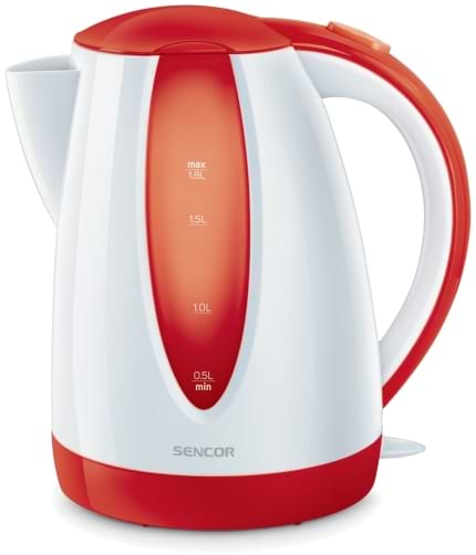 Електричний чайник Sencor SWK1814RD