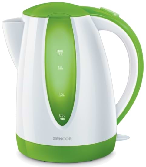 Електричний чайник Sencor SWK1811GR