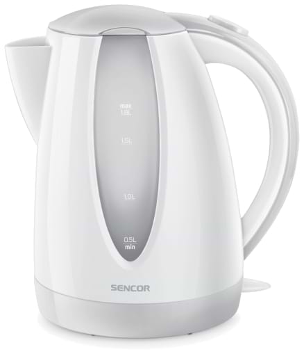 Електричний чайник Sencor SWK1810WH
