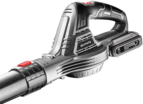 Фото - Повітродувка акумуляторна GRAPHITE 58G031