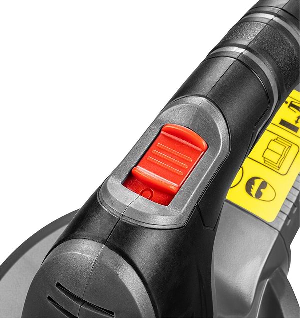 Фото - Повітродувка акумуляторна GRAPHITE 58G031