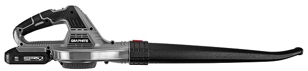 Фото - Повітродувка акумуляторна GRAPHITE 58G031