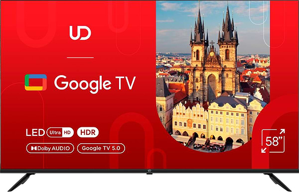 Фото - Телевізор UD 58GUC5210