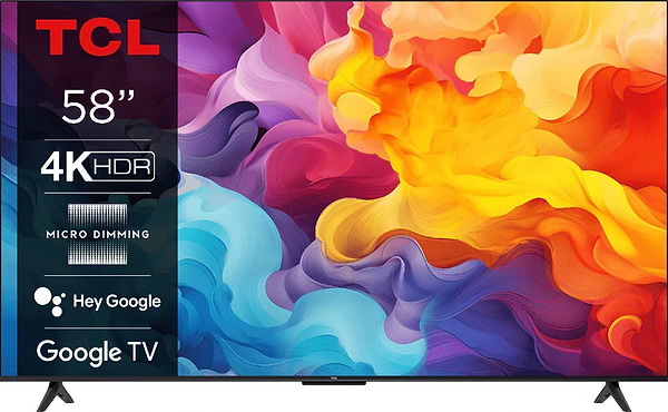 Фото - Телевизор TCL 58V6B Фото - Телевизор TCL 58V6B