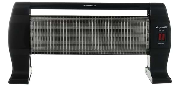 Обогреватель инфракрасный ViLgrand VQ4812R Gray - Фото 1