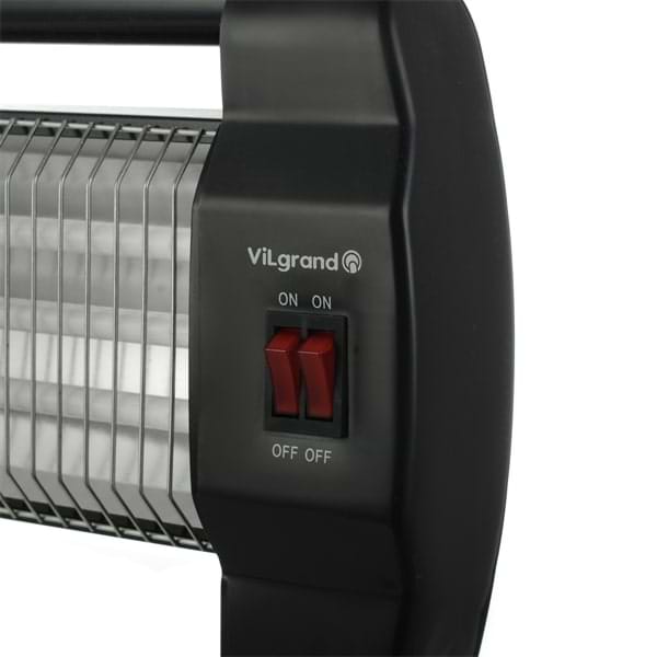 Фото - Обігрівач інфрачервоний ViLgrand VQ4812R Gray
