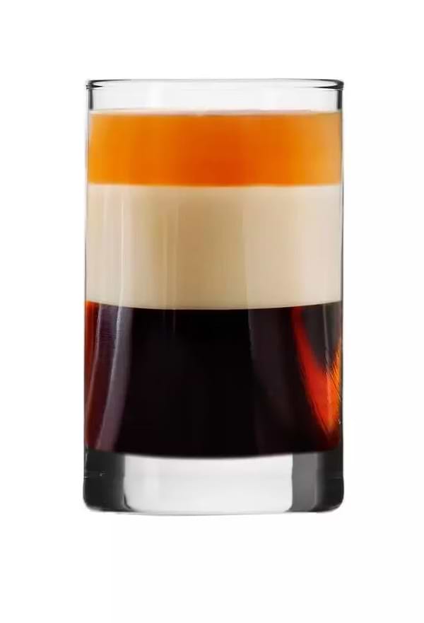 Фото - Стопка Krosno SHOT 50 мл 6 шт. (786186)