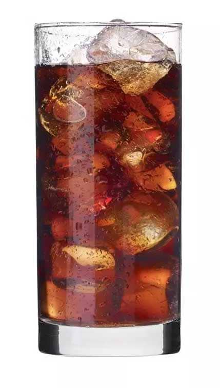 Фото - Набір склянок Krosno BALANCE 300 мл 6 шт. (788234)