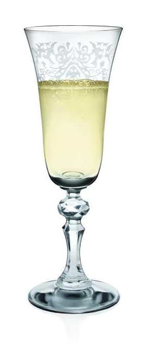 Фото - Набор бокалов Krosno KRISTA DECO 150 мл 6 шт. (788272)