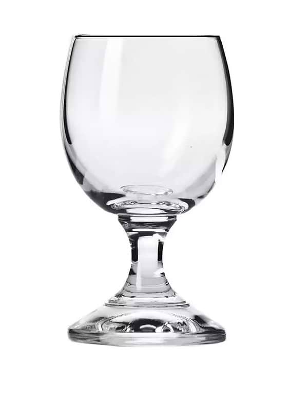 Фото - Чарка для горілки Krosno BALANCE 40 мл 6 шт. (789262)