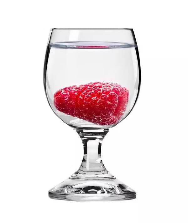 Фото - Чарка для горілки Krosno BALANCE 40 мл 6 шт. (789262)