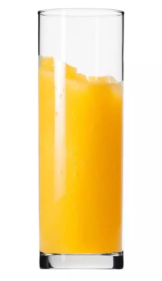 Фото - Набір склянок Krosno BALANCE 200 мл 6 шт. (789309)