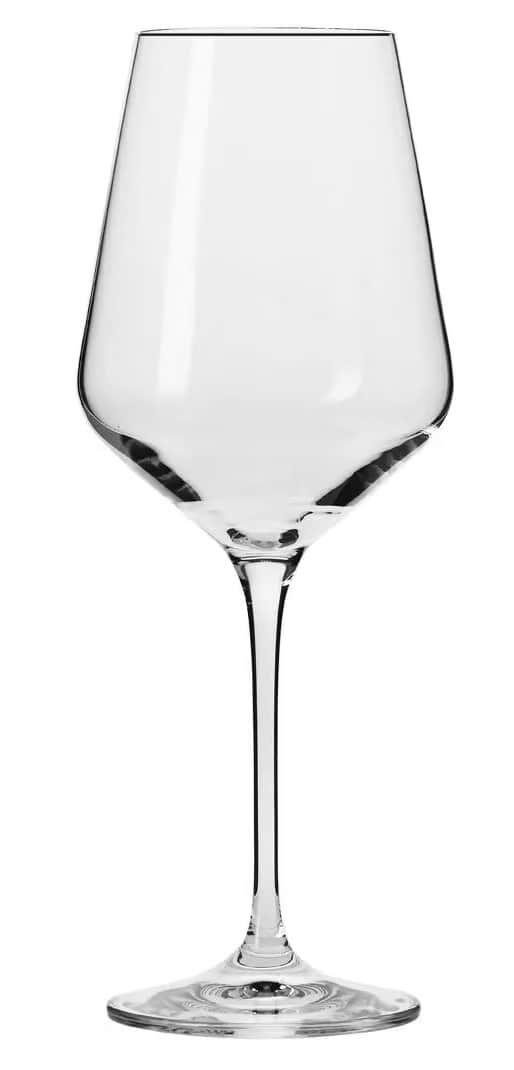 Фото - Набор бокалов Krosno AVANT-GARDE 390 мл 6 шт. (790978)