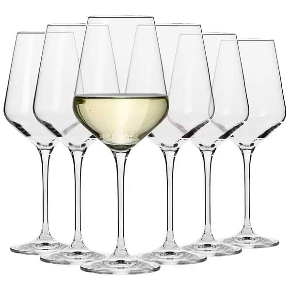 Фото - Набор бокалов Krosno AVANT-GARDE 390 мл 6 шт. (790978)