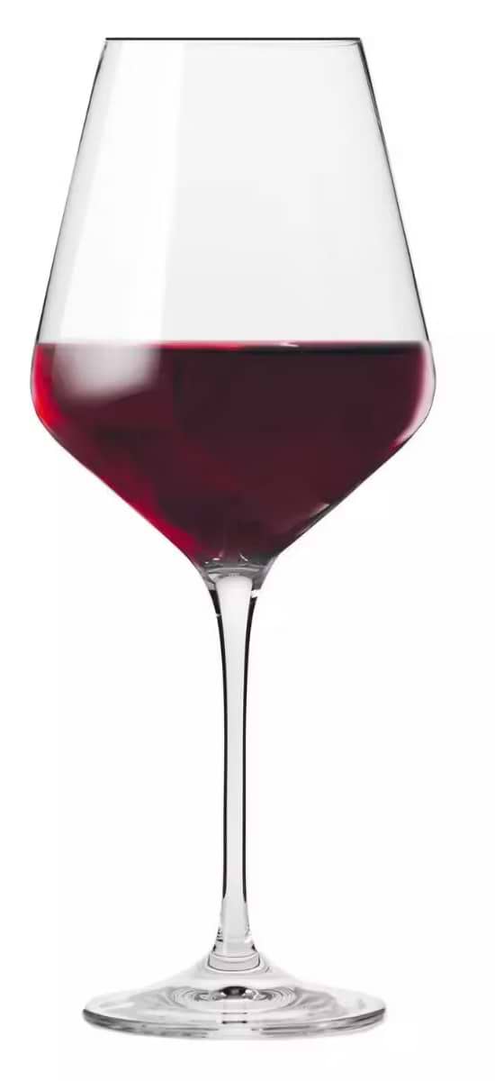 Фото - Набір келихів Krosno AVANT-GARDE 490 мл 6 шт. (790992)