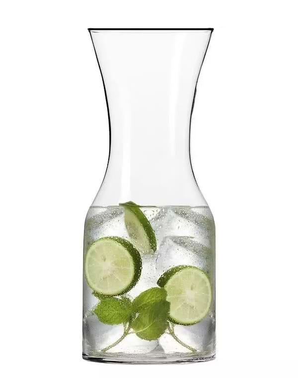 Фото - Графін Krosno PURE 900 мл (792514)