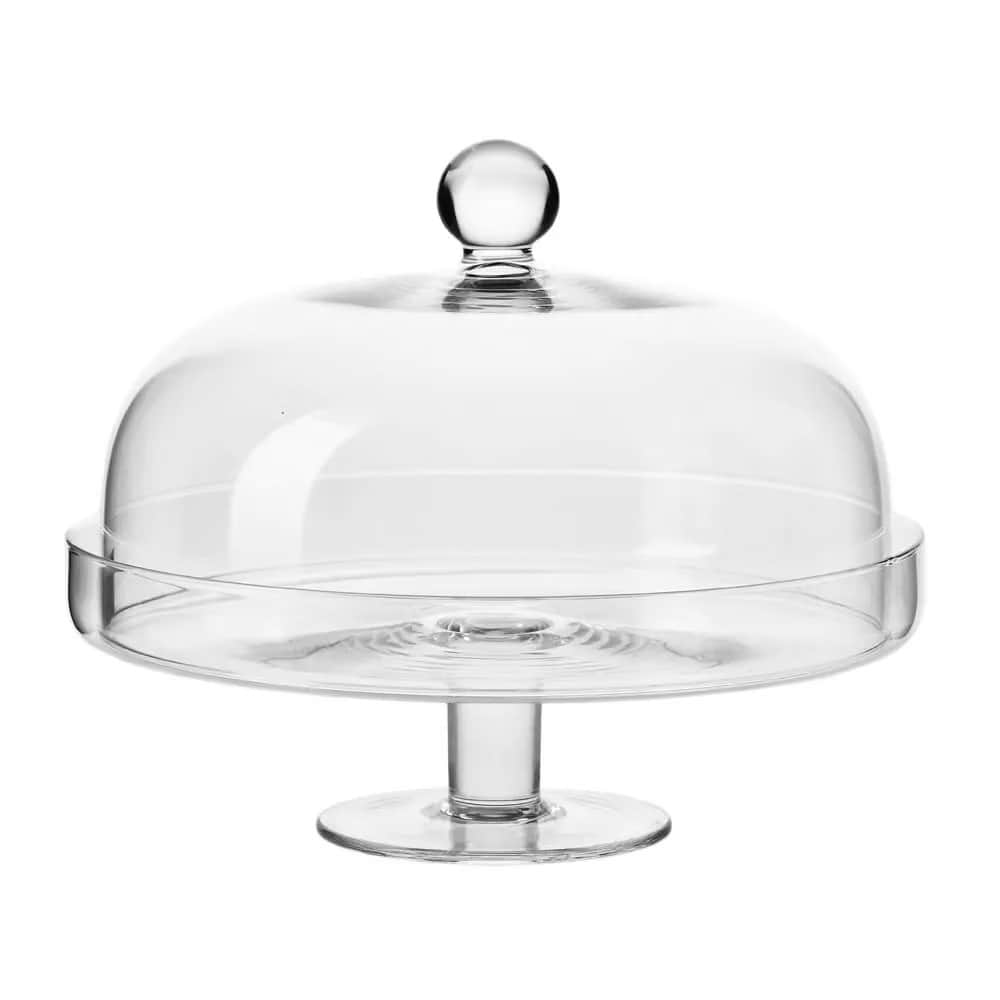 Емкость для хранения торта Krosno ELITE d28 см (795195) - Фото 1