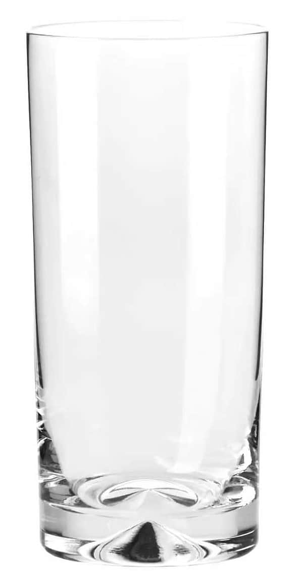 Фото - Набор стаканов Krosno MIXOLOGY 300 мл 6 шт. (898926)