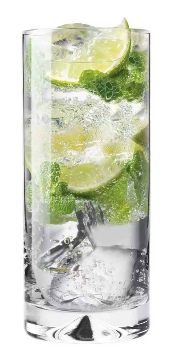 Фото - Набор стаканов Krosno MIXOLOGY 300 мл 6 шт. (898926)