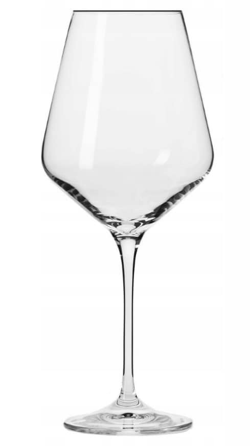 Фото - Набір келихів Krosno AVANT-GARDE 490 мл 4 шт. (909677)