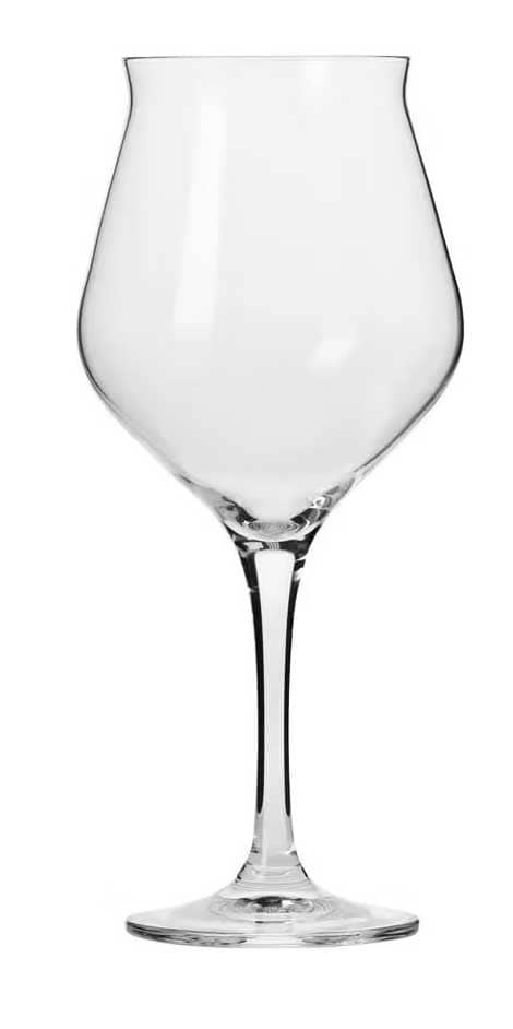 Фото - Набор бокалов Krosno AVANT-GARDE 420 мл 4 шт. (909714)