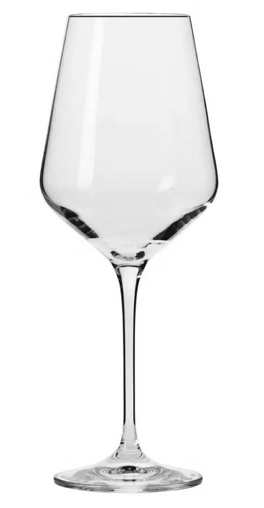 Фото - Набор бокалов Krosno AVANT-GARDE 390 мл 4 шт. (909738)